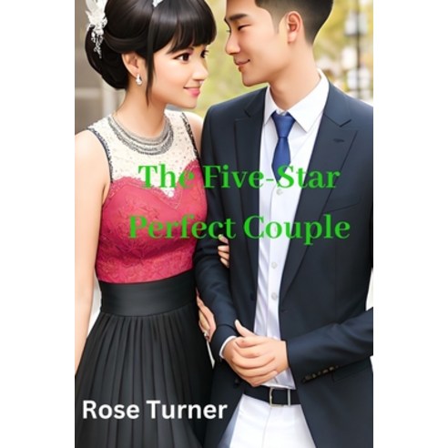 (영문도서) The Five-Star Perfect Couple Paperback, Independently Published, English, 9798851428098