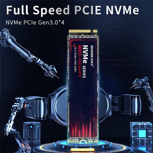 ssd nvme m2 노트북 데스크탑용 내장 솔리드 스테이트 드라이브 SSD NVMe M21TB 512GB 256GB GUDGA M2 NVME 2280 PCIe 3.0x4 1TB, 한개옵션1, 03 NVME M2 SSD 512GB