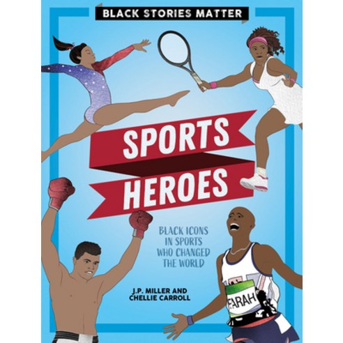 Sports Heroes Paperback, Crabtree Publishing Company, English, 9781427128140