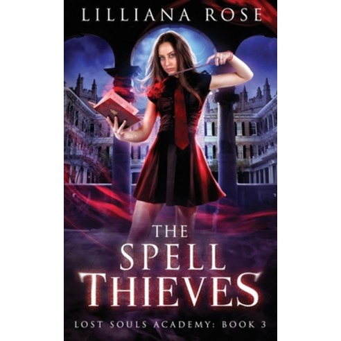 The Spell Thieves Paperback, Lillian Allen, English, 9780648940791