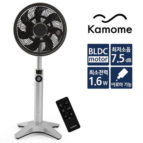 카모메 선풍기 KAM-AF25SG 공기순환기 선풍기 저소음, 단품