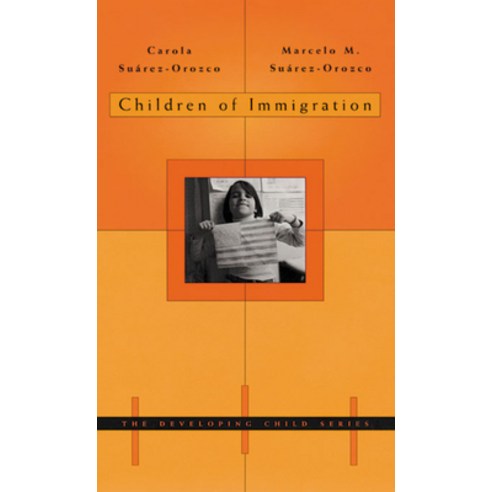(영문도서) Children of Immigration (Revised) Paperback, Harvard University Press, English, 9780674008380