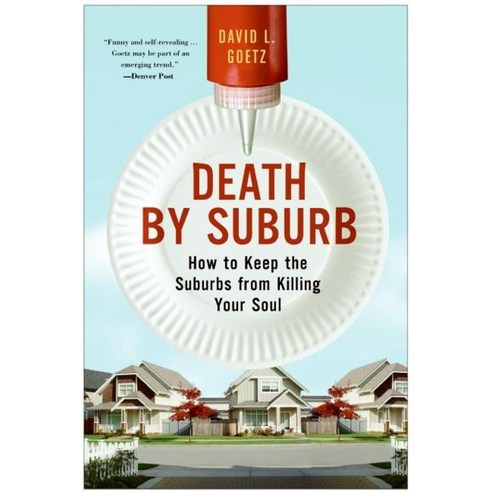 Death by Suburb, HarperCollins