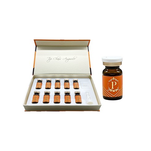 셀비아 디오리지널 프리미엄 앰플 6ml x 10개, 10개 - 에센스/세럼/앰플 | 쿠팡