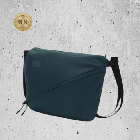 매장정품 코오롱스포츠 KOLON SPORT 남녀공용 윈드체이서 크로스백_ QEBDX23700DGR KS6455KEB 1342049, 다크 그린 XXX, 1개