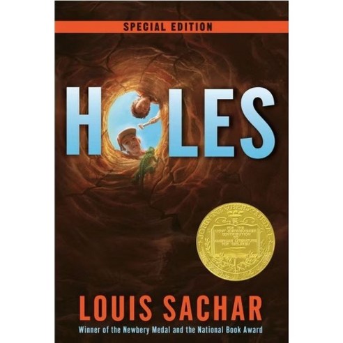 Newbery 수상작 Holes