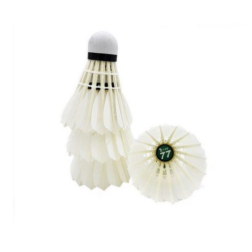 KBB77 셔틀콕과 함께 비상하는 꿈을 펼치세요!