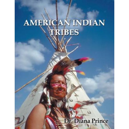 (영문도서) American Indian Tribes Paperback, Authorhouse, English, 9781546265047