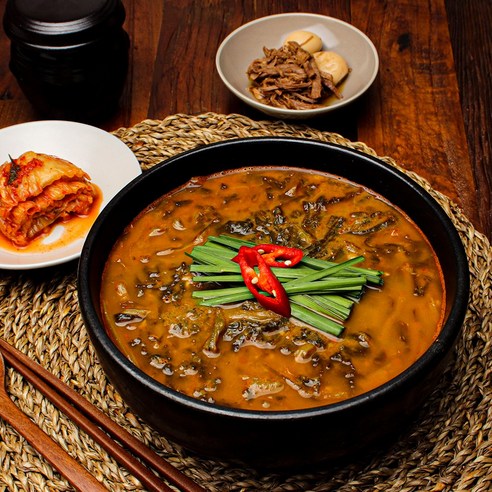 맛있고 건강한 추어탕의 진수