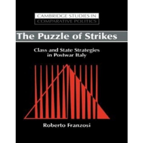 The Puzzle of Strikes, Cambridge University Press