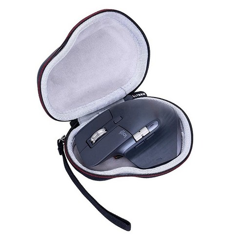 LTGEM EVA 하드 케이스 로지텍 G305 / G502 / G PRO X / G604 / G Pro / G703 / G903 / M510 / M720 무선 게이밍 마우스용, Logitech MX Master 3S Case 로지텍g502x Best Top5 LTGEM EVA 하드 케이스 로지텍 G305 / G502 / G PRO X / G604 / G Pro / G703 / G903 / M510 / M720 무선 게이밍 마우스용, Logitech MX Master 3S Case 로지텍g502x Best Top5