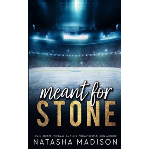 (영문도서) Meant For Stone - Special Edition Cover Paperback, Natasha Madison, English, 9781990376870