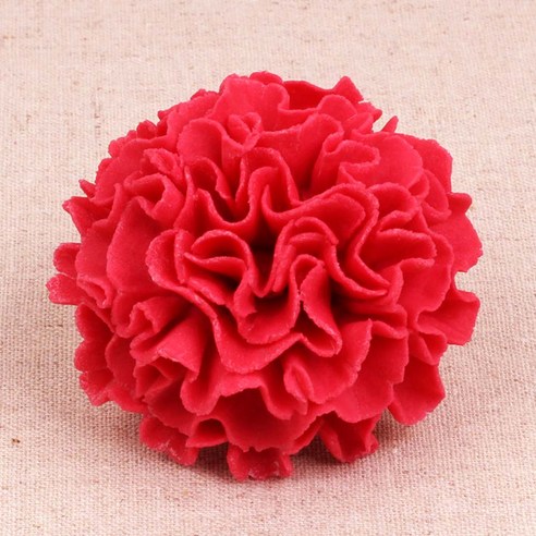 사랑과 감사를 전하는 특별한 선물, 달콤한 카네이션 머랭 레드 카네이션머랭