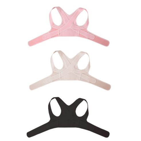 굽은어깨와 말린어깨를 교정하고 건강을 개선하는 에인랩 자세교정밴드