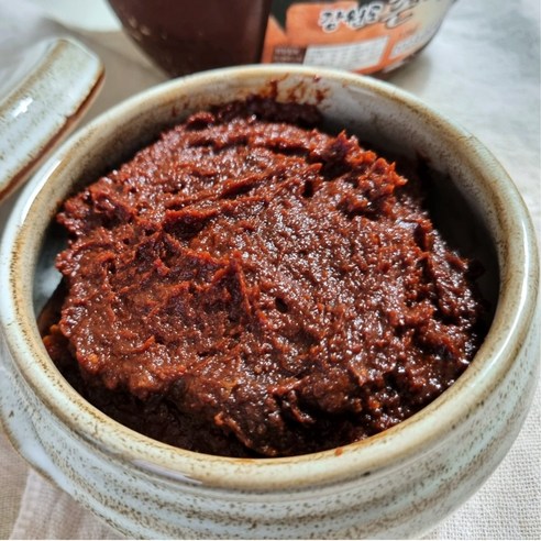 40년 전통 강원도 횡성 막된장 3kg 세트 뜰안에된장 40년 전통 강원도 횡성 막된장 3kg 세트 뜰안에된장