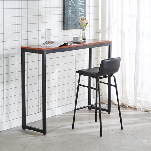 나만의 감성 공간을 완성하는 나인홈 홈바 테이블 1200