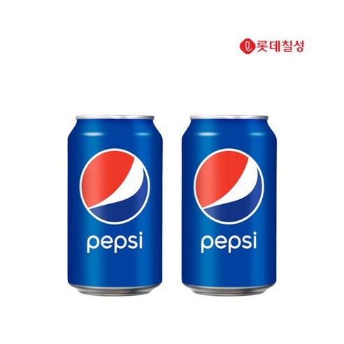 펩시콜라 355mlx24캔(업소용)x2박스, 355ml, 48개