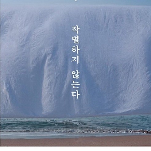 문학동네출판그룹작별하지 않는다 : 한강 장편소설 (2024 노벨문학상 수상작가), 상품명