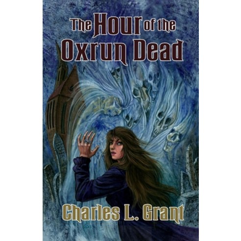 (영문도서) The Hour of the Oxrun Dead Paperback, Macabre Ink, English ...