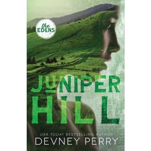 (영문도서) Juniper Hill Paperback, Devney Perry, English, 9781950692873