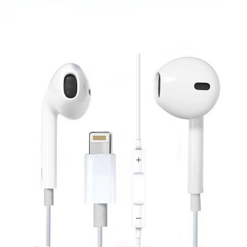 심쿵 폭발! 가성비 끝판왕 아이폰 유선 이어폰