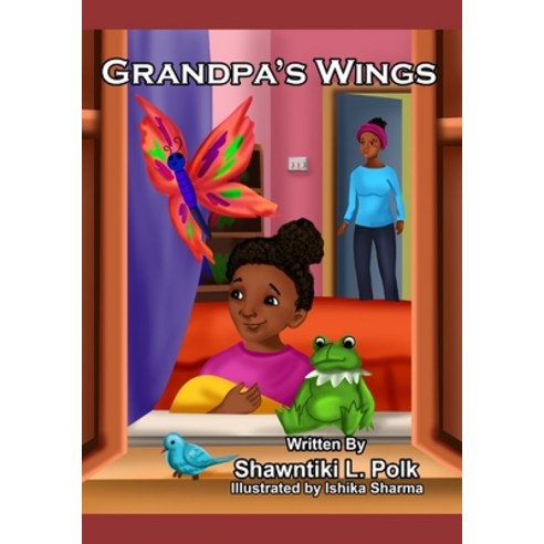 (영문도서) Grandpa''s Wings Paperback, Independently Published, English, 9798542658582