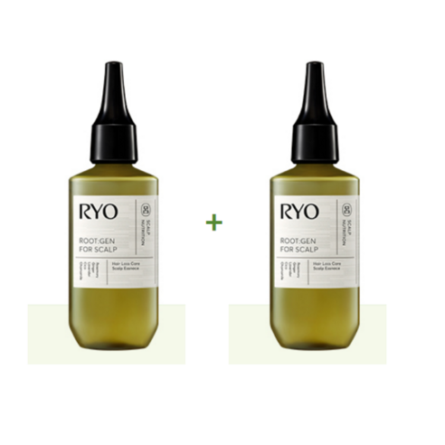 려 루트젠 탈모증상케어 두피에센스 80ml 2개, 80ml, 2개