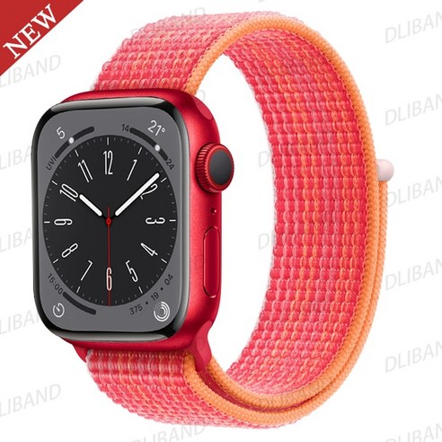 에버라스트 스트랩 운동 헬스스트랩 헬스 애플 워치 스트랩용 나일론 밴드 탄성 팔찌 iWatch 시리즈 7 SE 2 3 4 5 6 8 울트라 49mm 44mm 40mm 45mm 41mm 42mm 38, 33.New 11 49mm 45mm 44mm 42mm
