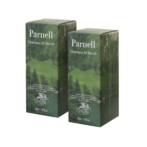 자연의 힘으로 피부 스스로의 건강을 되찾다