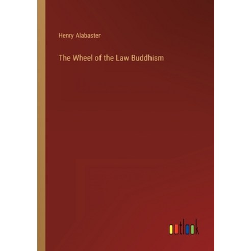 (영문도서) The Wheel of the Law Buddhism Paperback, Outlook Verlag, English, 9783368126643