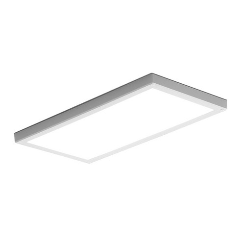 국산 삼성칩 LED 60W 에코 직하엣지(모음전) 1280x320 주광 5700k 사무실조명 거실등 주방등 엣지등 플리커프리, 1개, 주광색