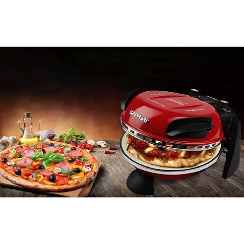 집에서 즐기는 이탈리아 정통 화덕피자, G3페라리 델리지아!