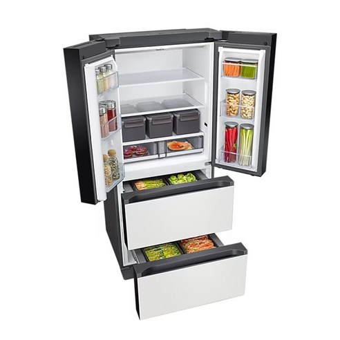 삼성전자 공식인증점 비스포크 김치플러스 1등급 RQ49C94Y1AP 메탈 색상선택