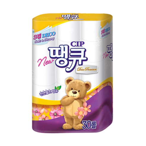 광진산업 New 땡큐 두루마리 화장지