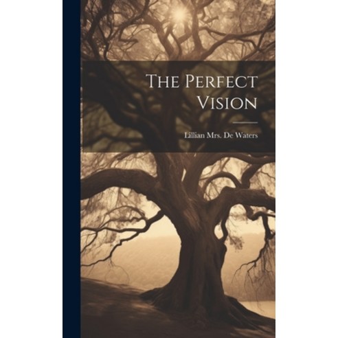 (영문도서) The Perfect Vision Hardcover, Legare Street Press, English, 9781019753392