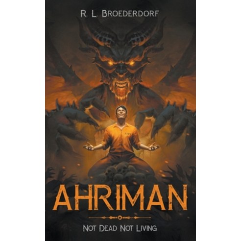 (영문도서) Ahriman Paperback, Roger Broederdorf, English, 9798223747345