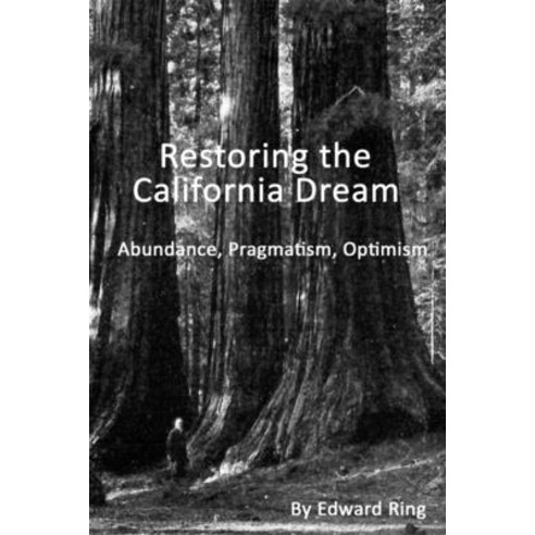 (영문도서) Restoring the California Dream: Abundance Pragmatism Optimism Paperback, Independently Published, English, 9798543157763