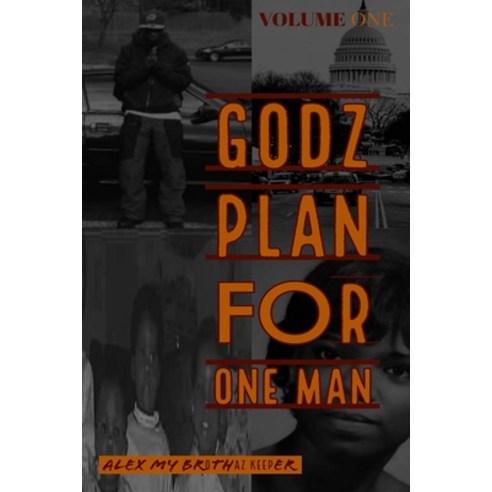 Godz Plan for One Man Paperback, Independently Published
