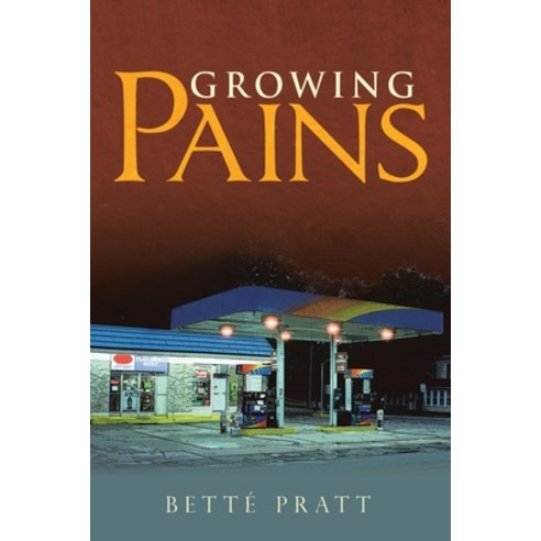 Growing Pains Paperback, Bookwhip Company, English, 9781953537119