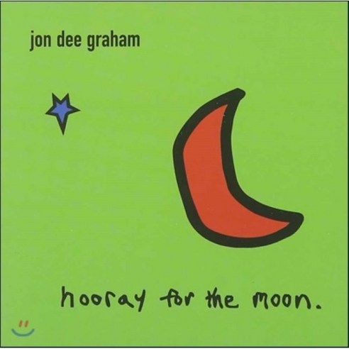 Jon Dee Graham - Hooray For The Moon 미국수입반, 1CD