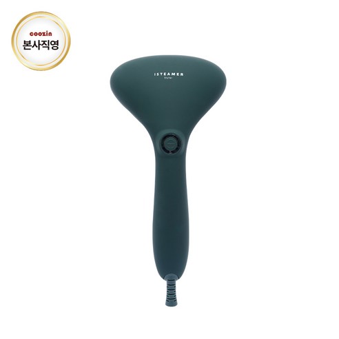 쿠진 아이스티머 핸디스타일러: 섬세한 손길로 완성하는 완벽한 스타일링 아이스티머