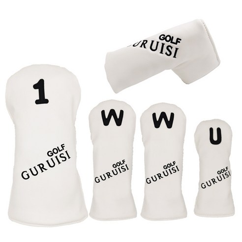 GOLF GURUISI 골프헤드커버: 세련된 보호와 편리함