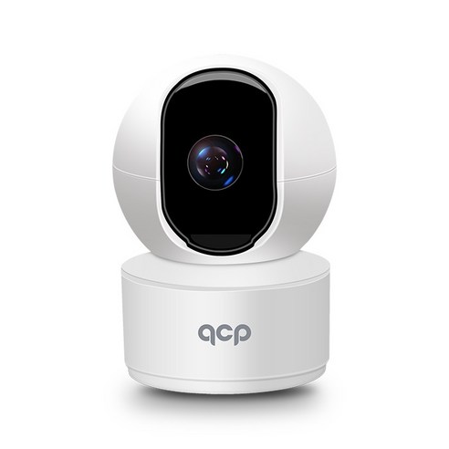 QCP QCP4K 800만 UHD IP 카메라 가정용 홈 CCTV, 1개 한화4chnvr