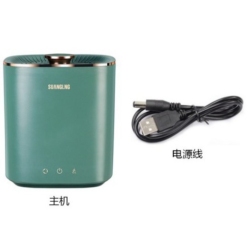 작은 크기, 강력한 세척! ******/걸레 겸용 휴대용 미니 세탁기로 쾌적함을 더하세요!