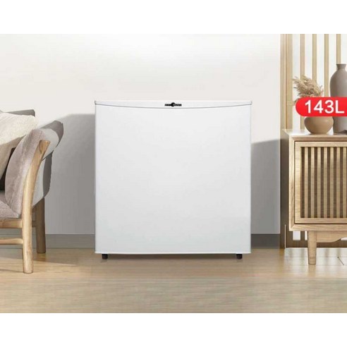 OK에스 미니냉동고 45L 미니 냉동고 소형 서랍식 원룸 레트로, BC-45M 45.0L 화이트