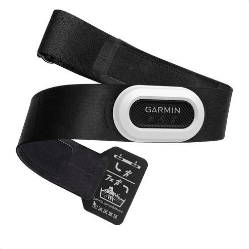 Garmin HRM Pro Plus 심박수 가슴 스트랩, 기본