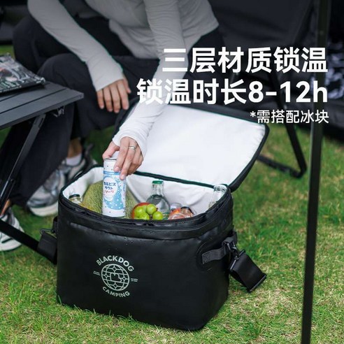 블랙독 3.0: 원터치 편의성과 압도적 공간감으로 완성하는 캠핑의 품격