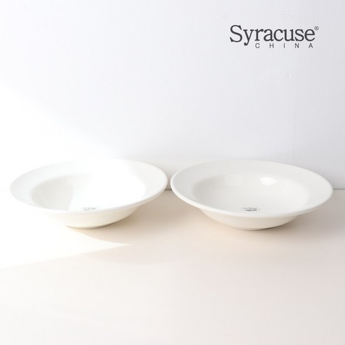 시라쿠스 뉴욕 파스타볼 25cm, 2개