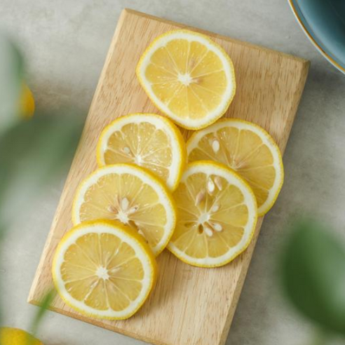 제주의 햇살을 담은 프리미엄, 무왁스 친환경 레몬으로 일상에 상큼함을 더하세요.