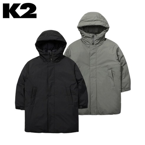 겨울 추위를 스타일로 녹이다: K2 ON_씬에어 RE:VIBE 롱다운 깊이 파헤치기 k2씬에어